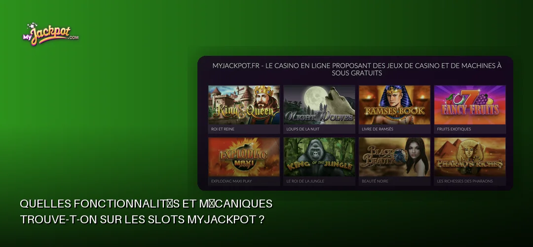 MyJackpot promotional banner