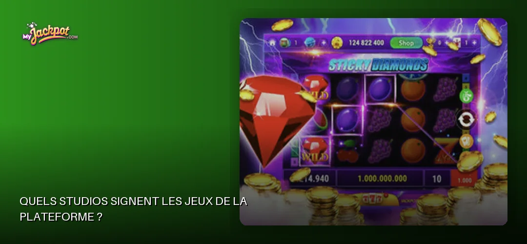 MyJackpot promotional banner
