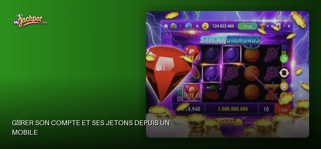 MyJackpot promotional banner